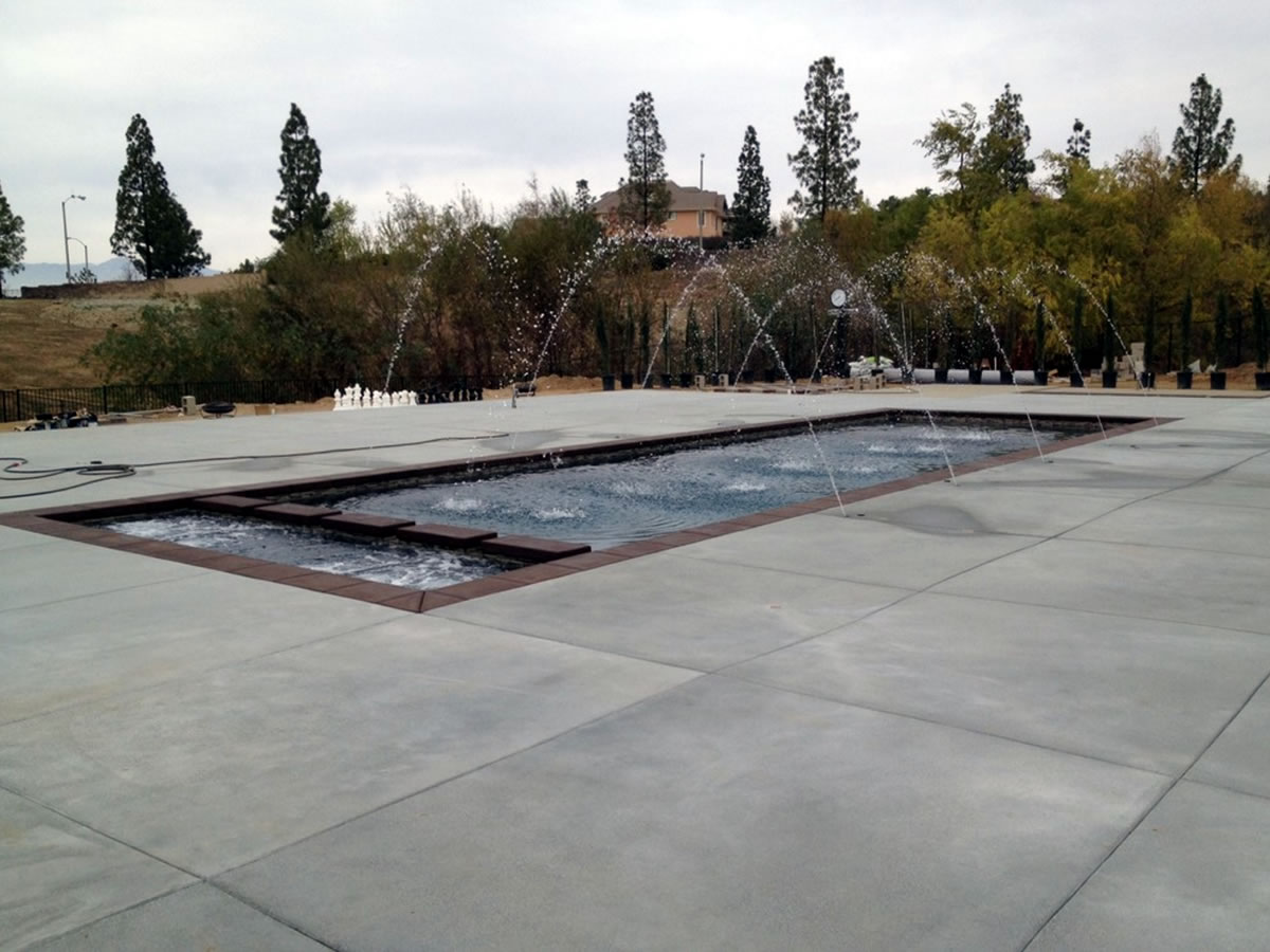 Riverside Pool Renovation 2