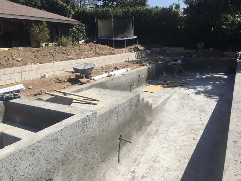 Southern California Pool Remodeling and Pool Renovation